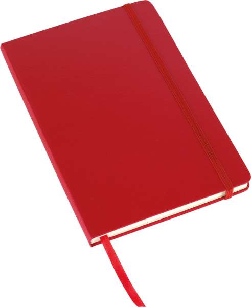 Notizbuch ATTENDANT im DIN-A5-Format