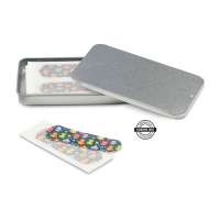 Monster-Design, Blau