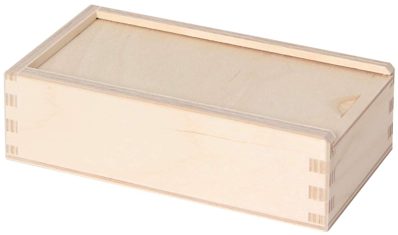 Schubkistchen 13 x 6,5 x 3 cm