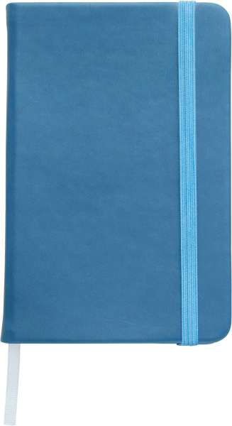 Notizbuch Brigitta | Recycling-PU | A5 | Blanko