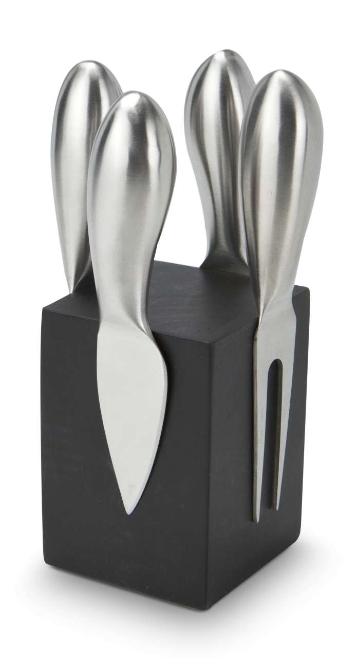 ROMINOX® Käsemesser-Block // Novo