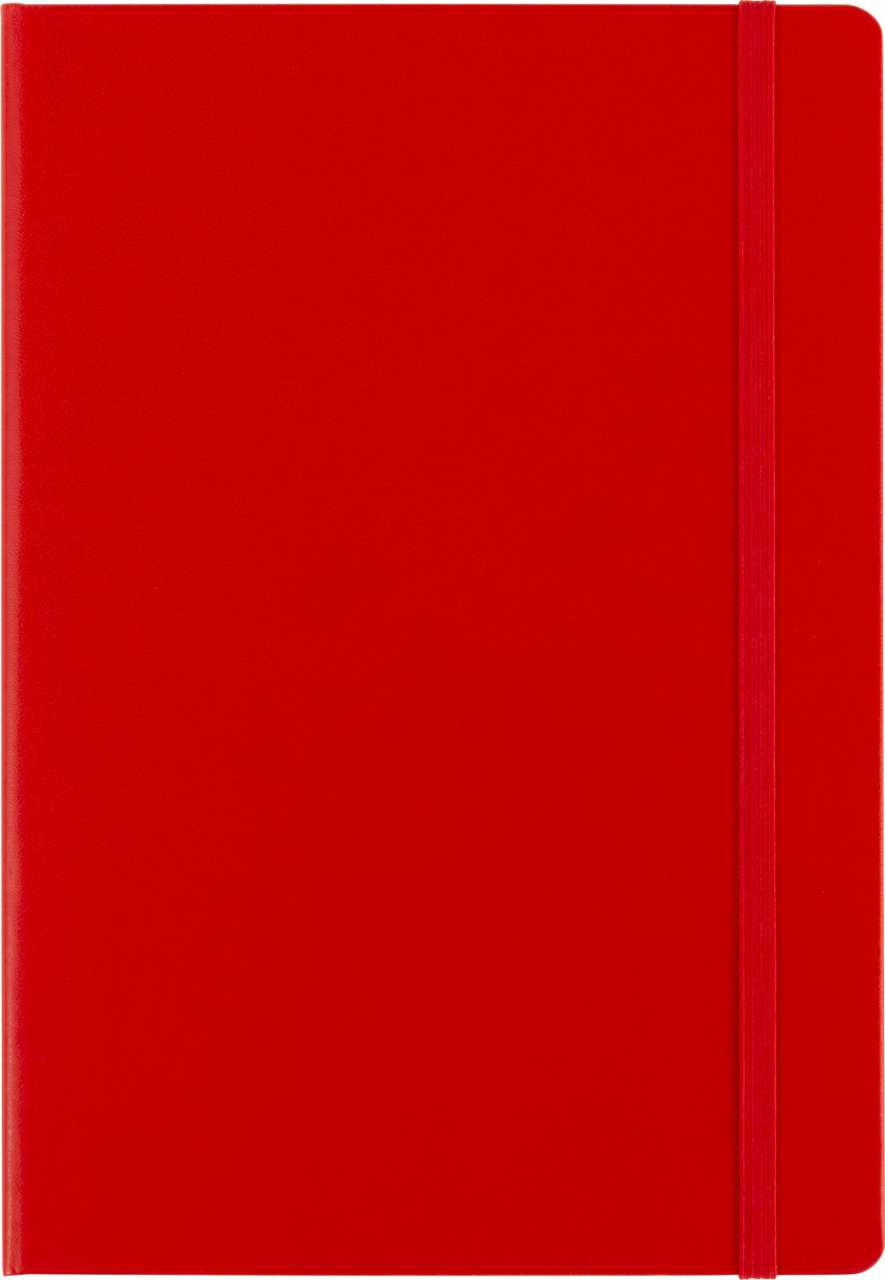 Notizbuch aus Karton (ca. DIN A5 Format) Chanelle