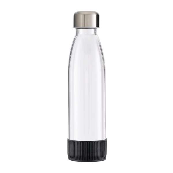 Trinkflasche RETUMBLER-myTOULON GLASS