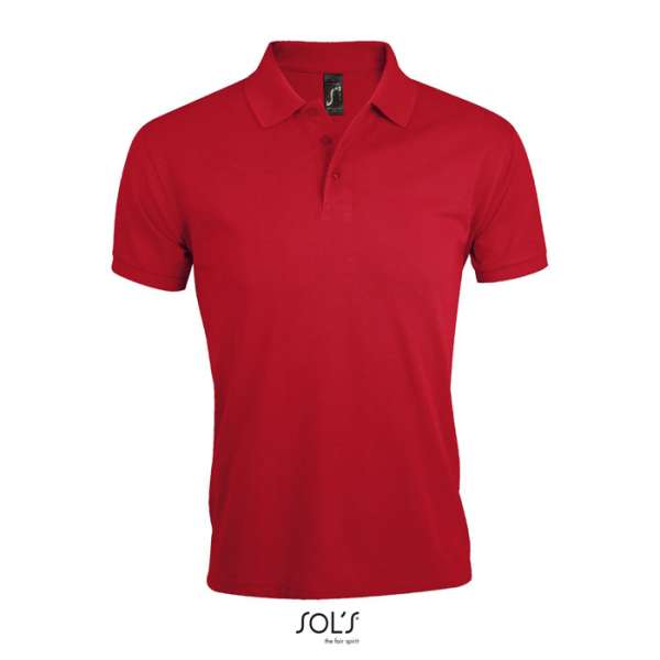 PRIME HERREN POLO 200g PRIME MEN