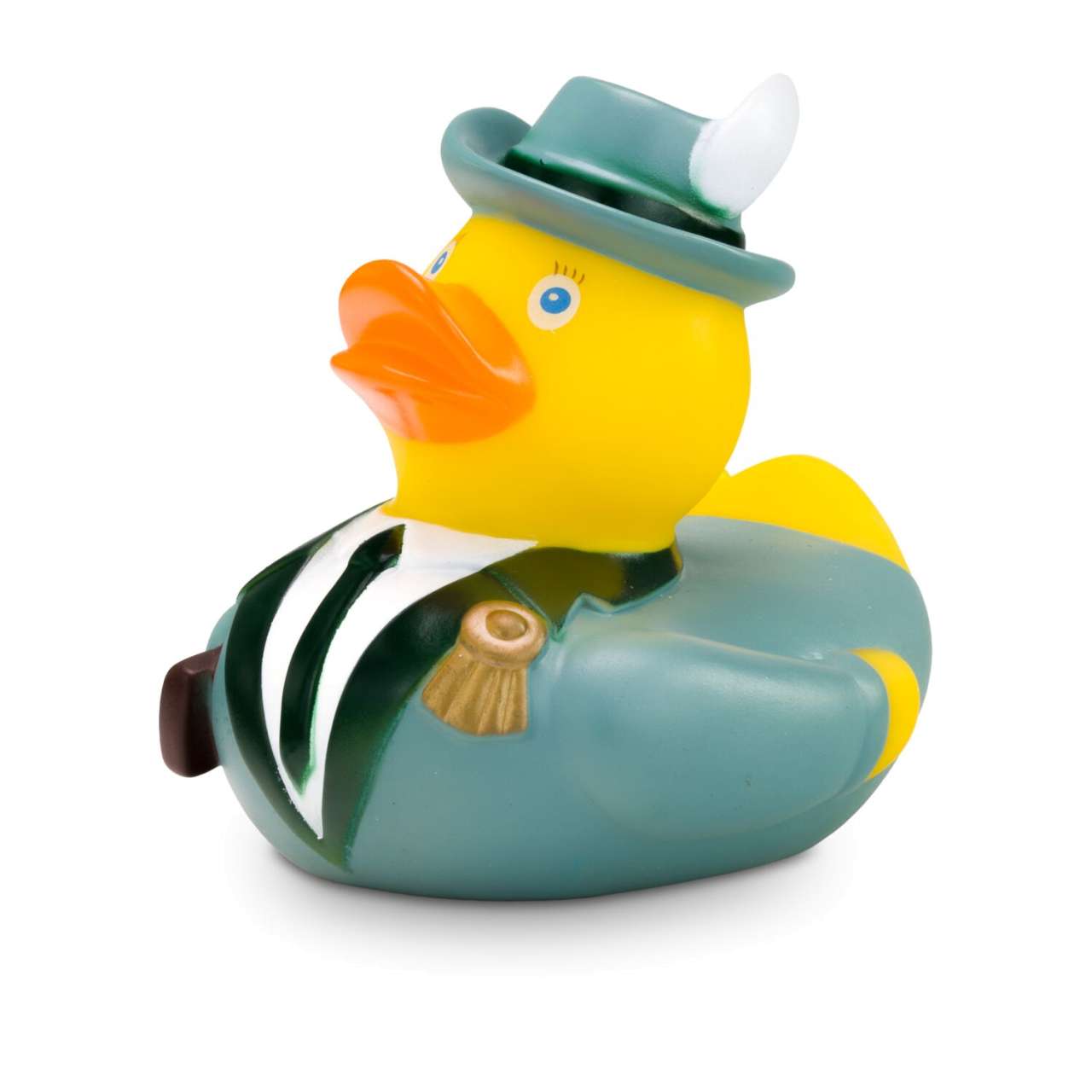 Werbeente Stephan Schütze