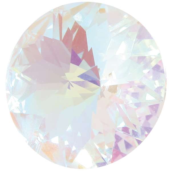 Kristall-Sonne irisierend 4 cm