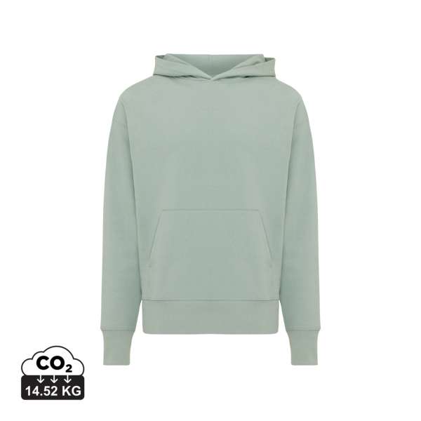 IQONIQ Yoho Relax-Hoodie aus recycelter Baumwolle