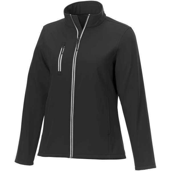 Orion GRS Softshell-Jacke für Damen aus recyceltem Material
