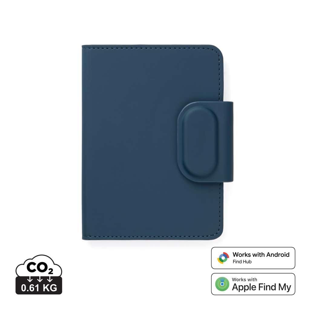 VINGA Baltimore RCS Passport Cover mit Dual-Finder