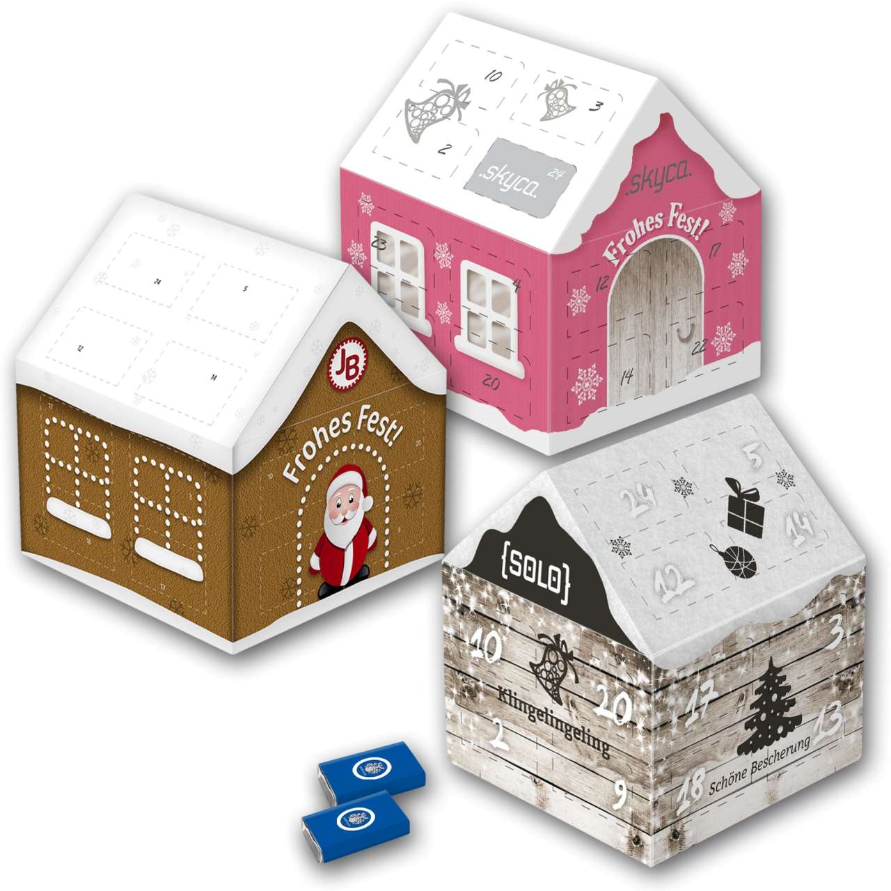 Dostler Adventskalenderhaus