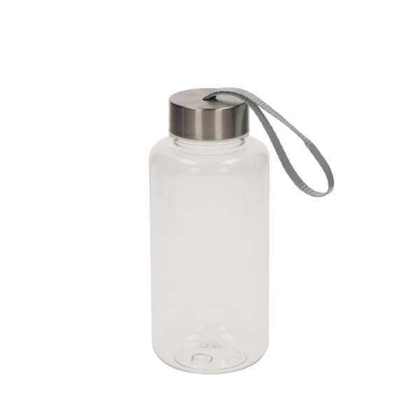 Trinkflasche "Pure" klar-transparent 0,7 l