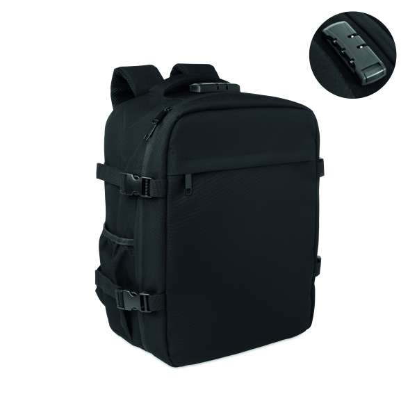 15" Laptop-Rucksack 20L LOCK&GO