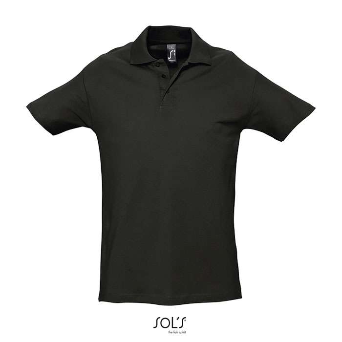 SPRING II HERREN POLO 210g SPRING II