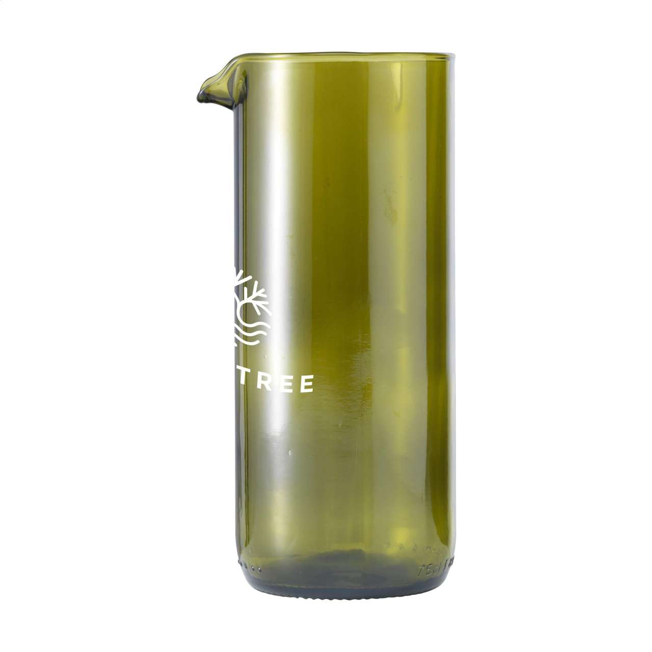 Rebottled® Carafe 600 ml Karaffe
