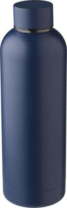 Flasche aus recyceltem Edelstahl (500 ml) Isaiah