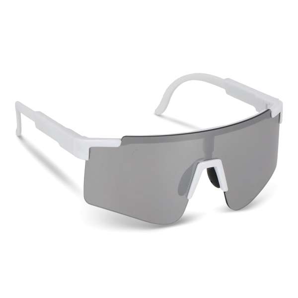Tom R-PC Sport-Sonnenbrille mit verspiegelten Gläsern UV400
