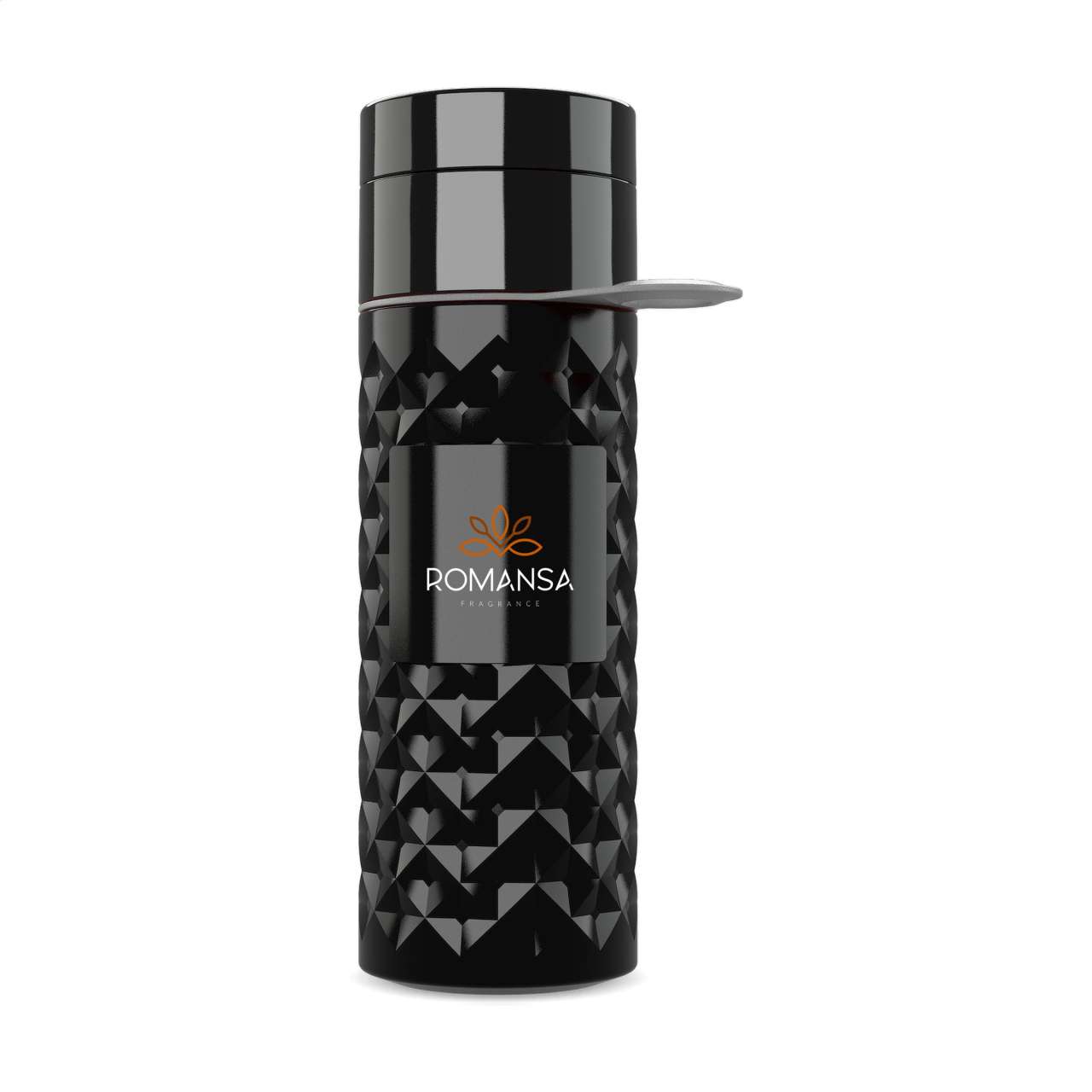 Join The Pipe Nairobi Ring Bottle Black 500 ml Flasche