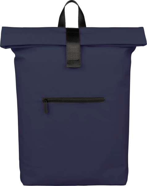 Recycelter PU-Rucksack Naiya