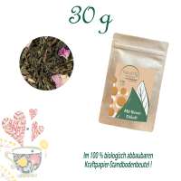 Standbodenbeutel Small, Kraftpapier, Inhalt 30 g