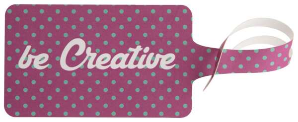 Kofferanhänger London