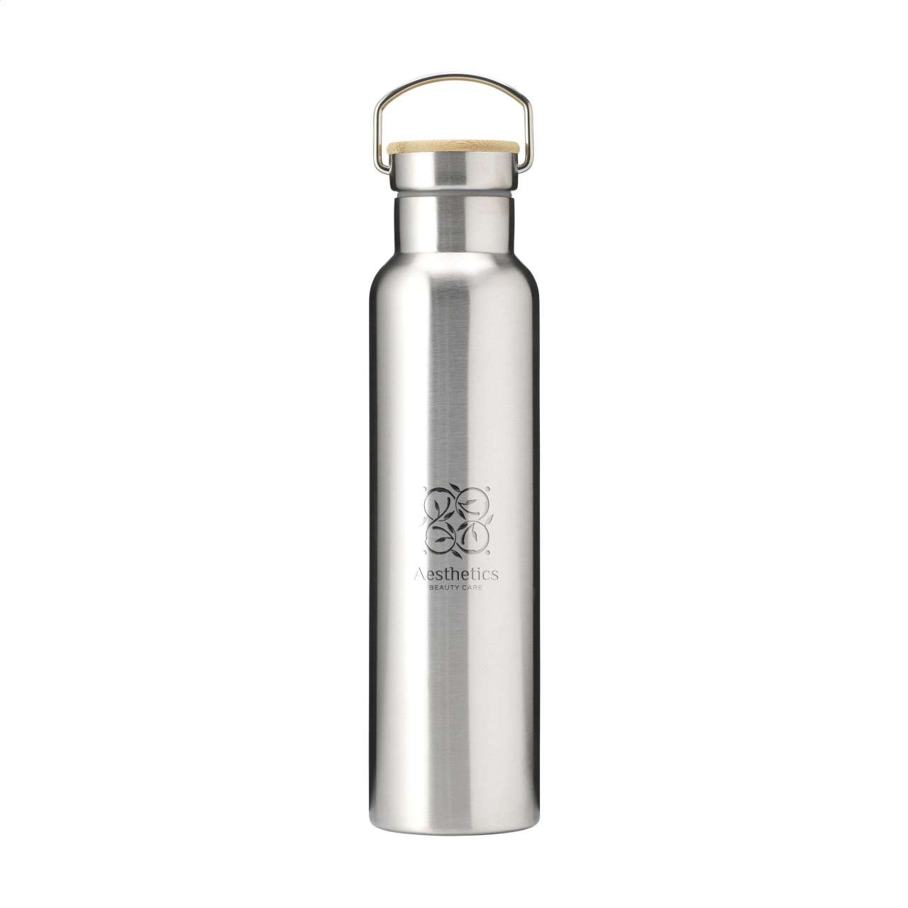 Nordvik RCS Recycled Steel 750 ml Trinkflasche