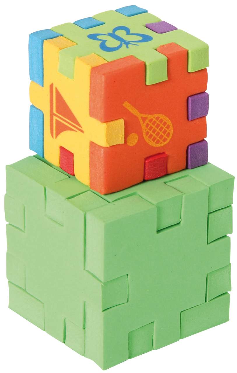 Happy Cube Junior 6er-Pack