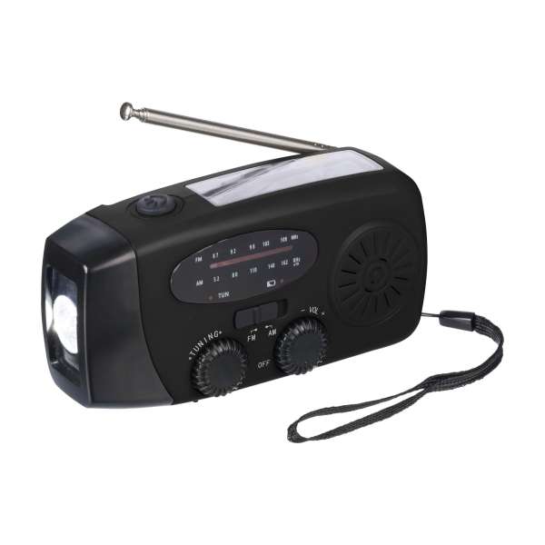 Notfallradio Solan | Recycelt
