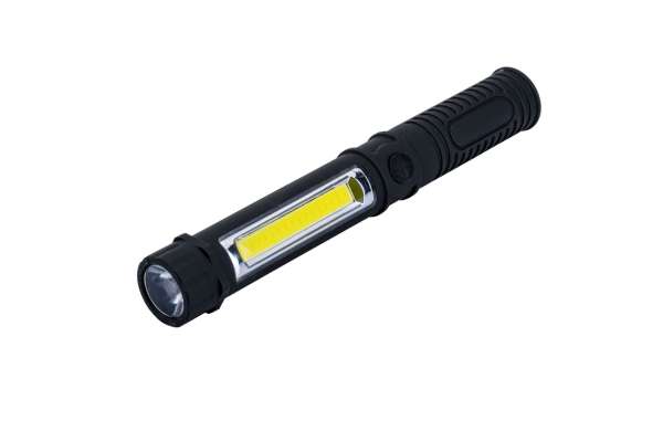 FACTORY COB-LED Arbeitslleuchte mit Clip & Magnet