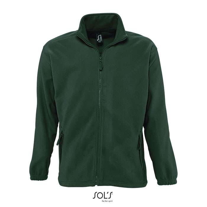 NORTH MEN Fleece-Jacke NORTH
