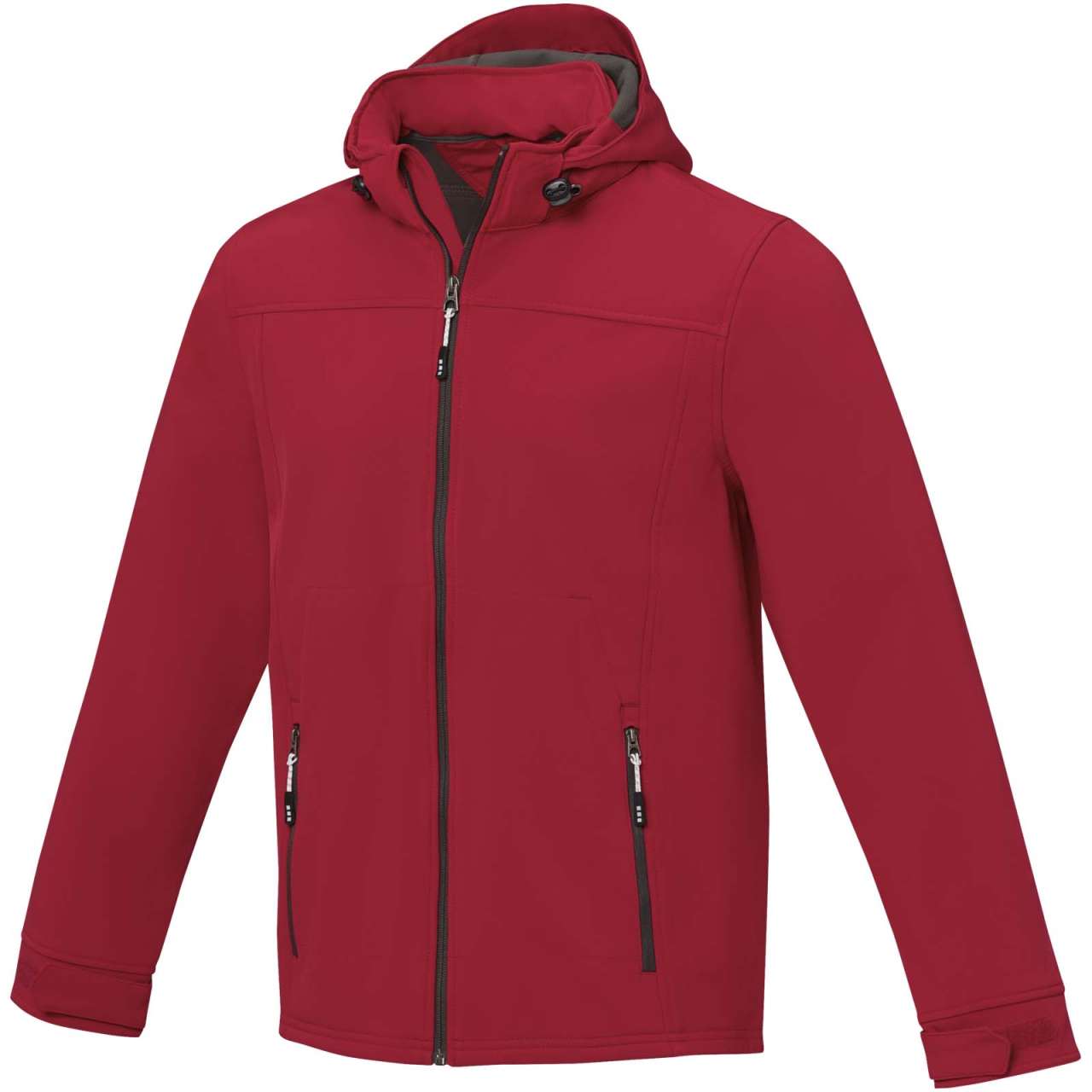 Langley GRS-Softshelljacke für Herren aus recyceltem Material