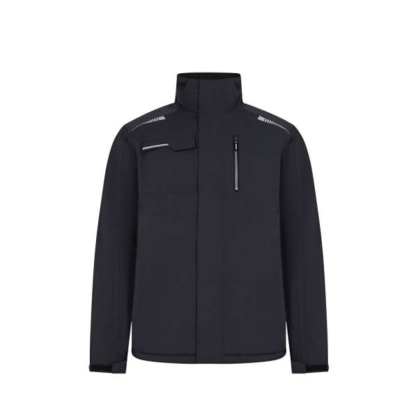 VL NYX Gepolsterte Jacke (180 g / m²), aus recyceltem Polyester (50 %) und Polyester (50 %)