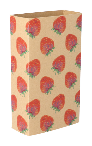 Individueller Pappschuber aus Kraftpapier CreaSleeve Kraft 327