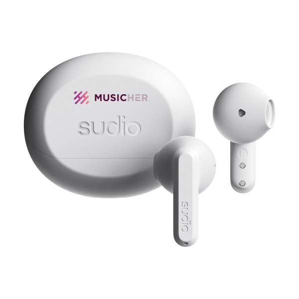 Sudio In-ear TWS Earbuds A3 Ohrhörer