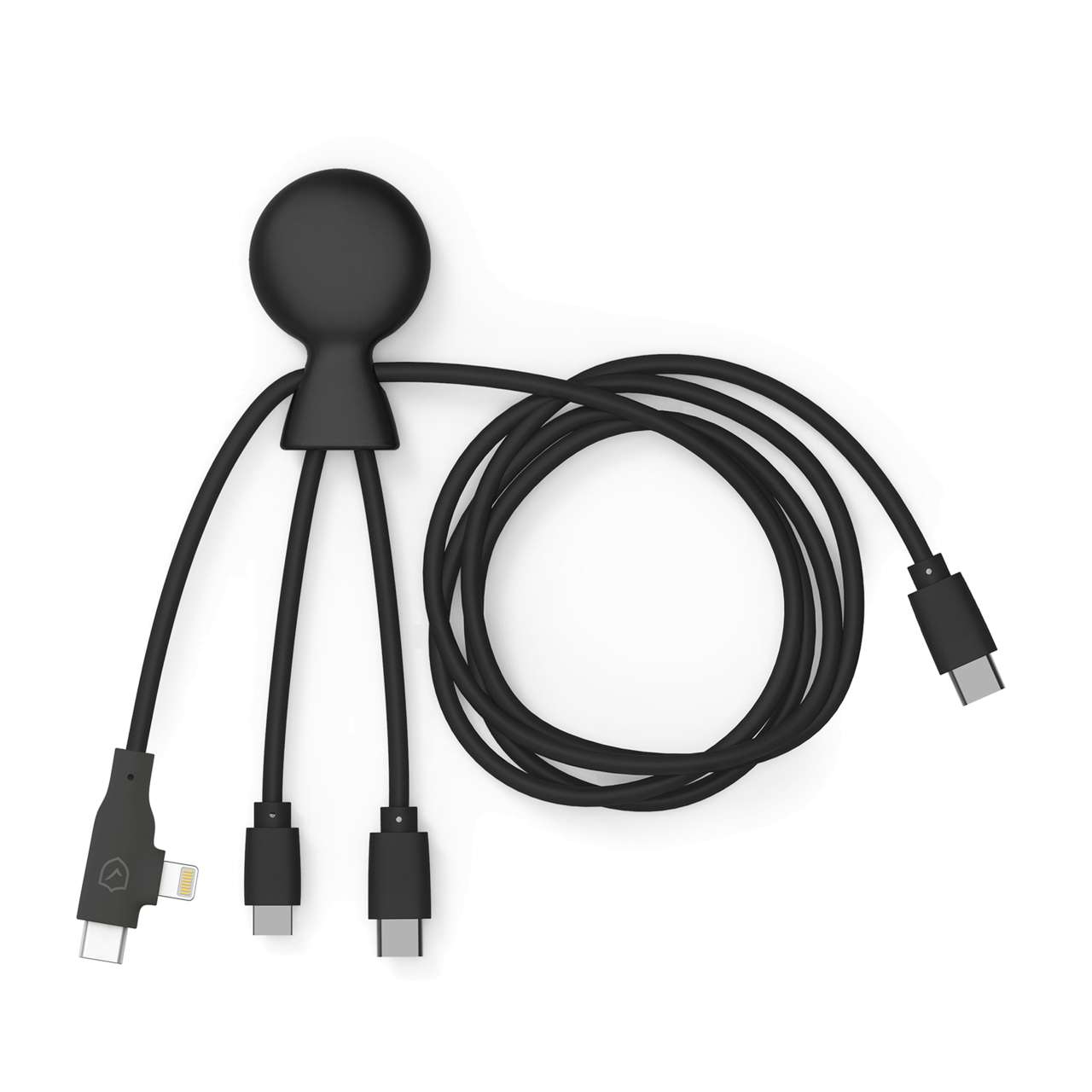 Xoopar Mr. Bio Long Multi-Kabel USB-C 1 Meter