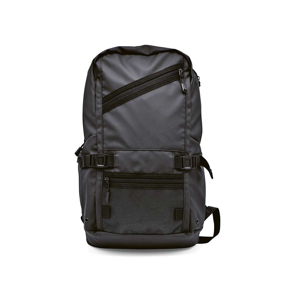 Rivin 18L Rucksack aus rPET. Reflektive Tasche. Laptops bis 17