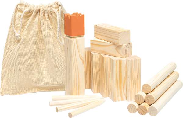 Wikinger Wurfspiel KUBB