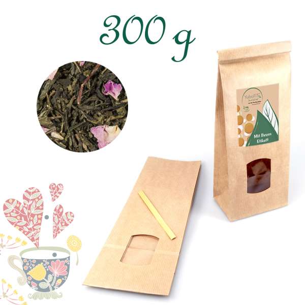 YuboFiT® Earl Grey Tee