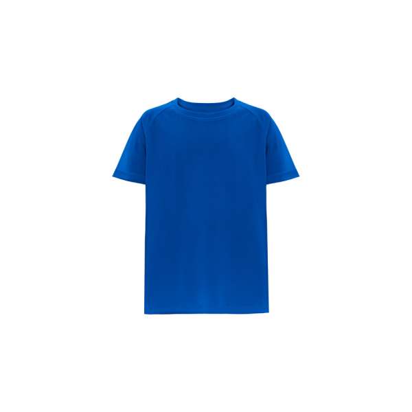 THC MOVE KIDS Technisches T-Shirt mit kurzen Ärmeln aus Polyester für Kinder