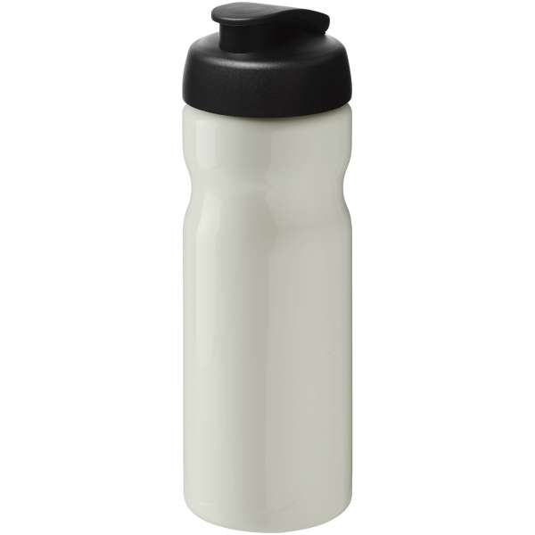 H2O Active® Eco Base 650 ml Sportflasche mit Klappdeckel
