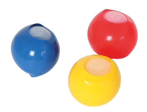 Water Splash wiederbefüllbare Wasserbomben (3 St.)