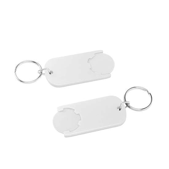 Chiphalter mit 1€-Chip 