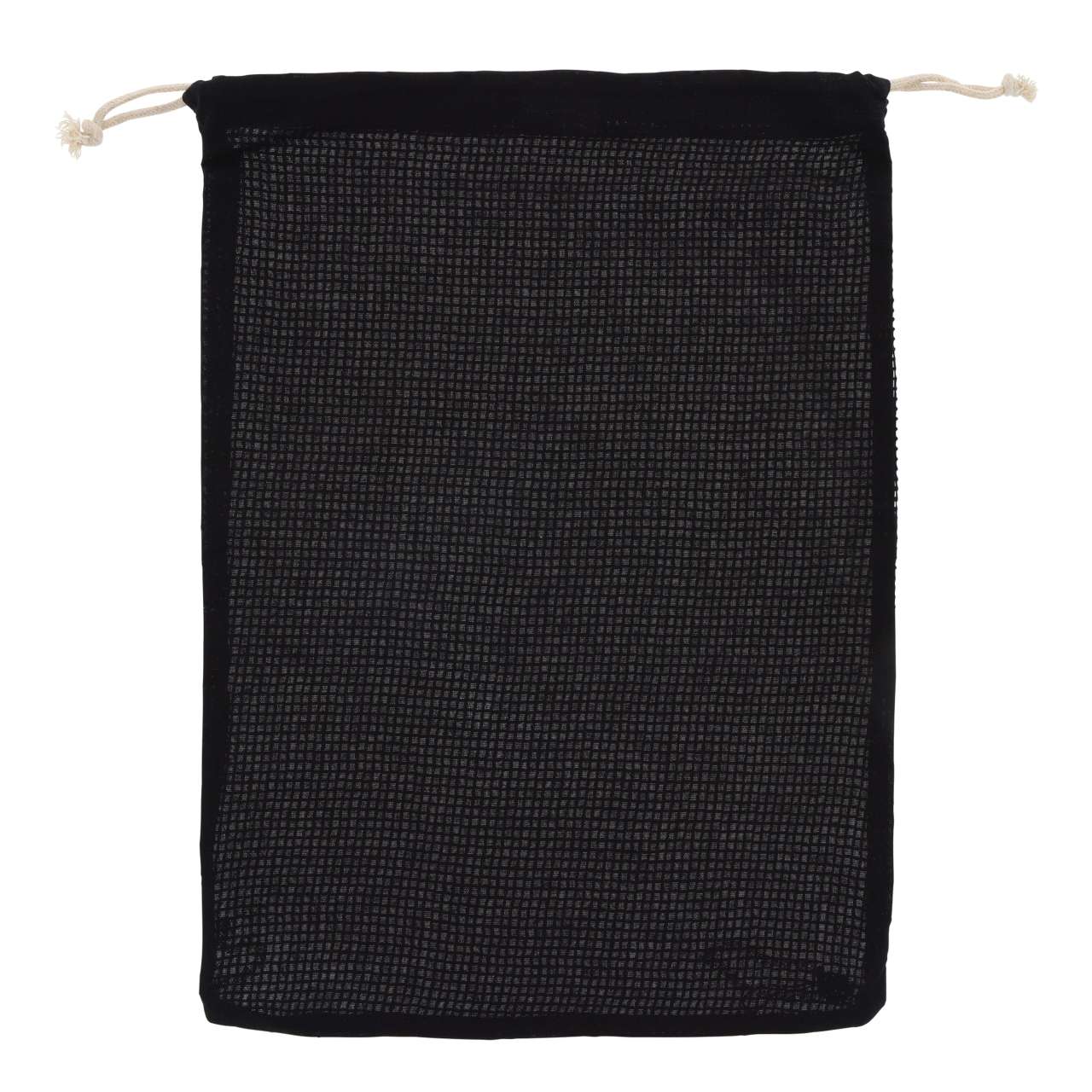 Wiederverwendbare Lebensmitteltasche OEKO-TEX® Baumwolle 30 x 40cm