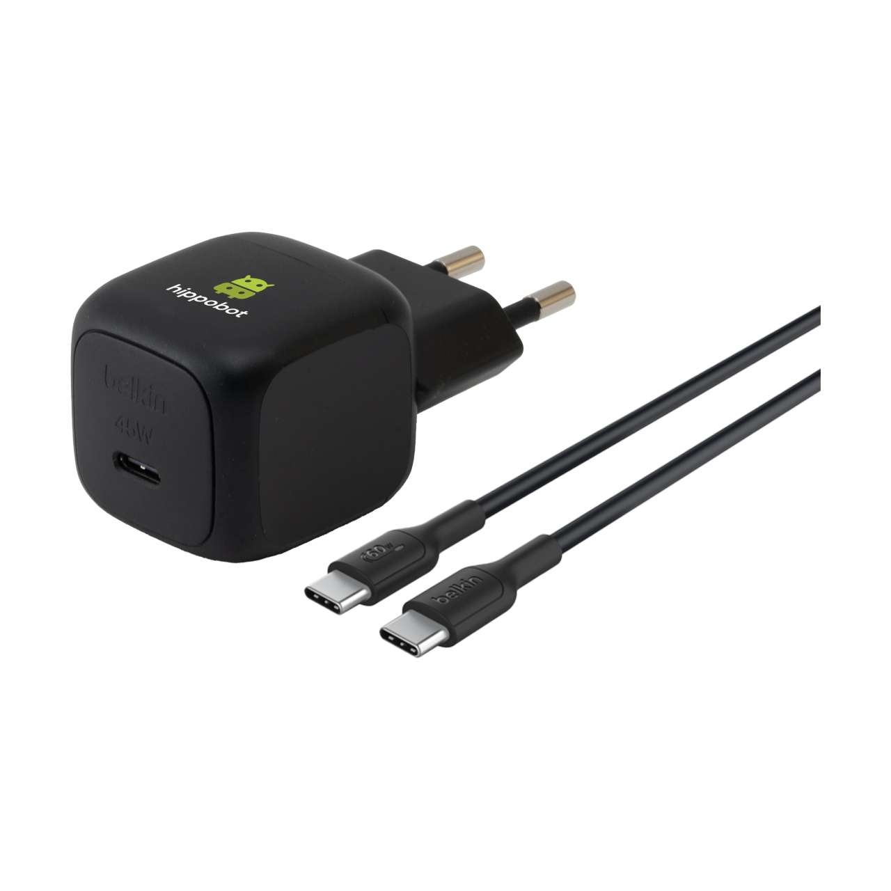 Belkin 45W USB PD Wall Charger mit PPS und Cable