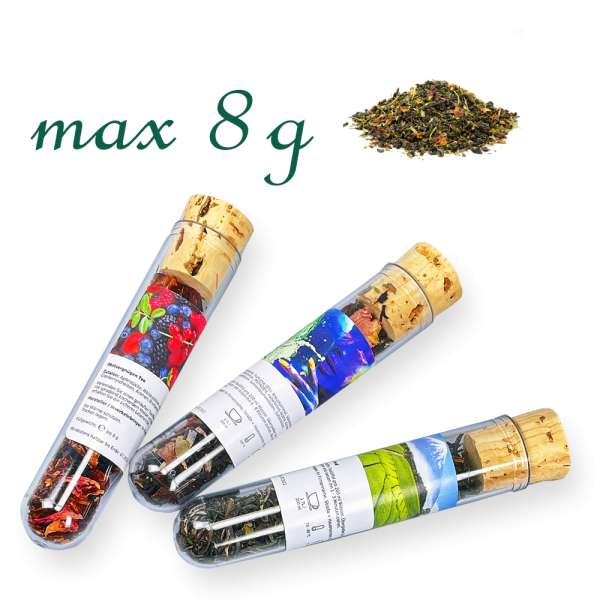 YuboFiT® Oolong Tee ORCHIDEE