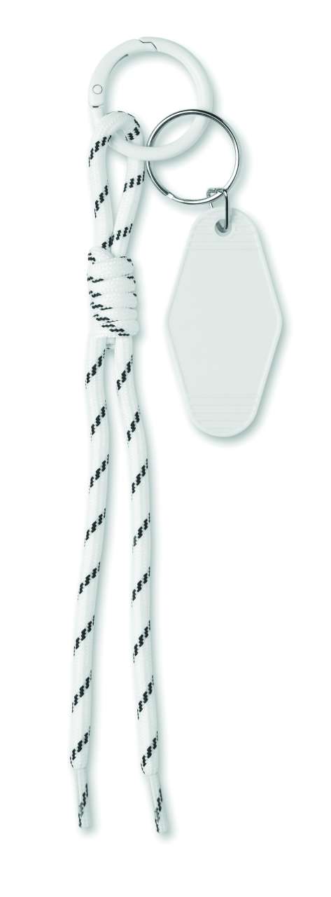 Schlüsselring mit Schnur KEYBRAID
