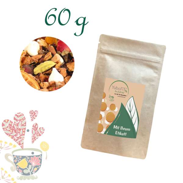 YuboFiT® Früchtetee WINTER LOVE