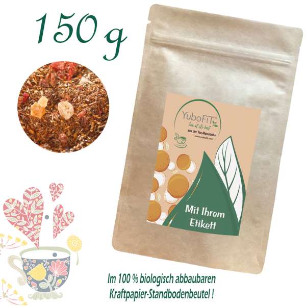 YuboFiT® Rotbuschtee KAP DER GUTEN HOFFNUNG