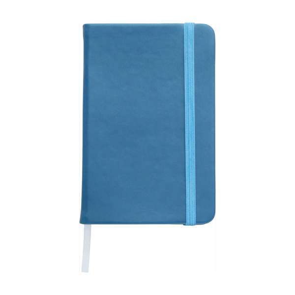 Notizbuch Dita | Recyceltes PU | A6 | Liniert