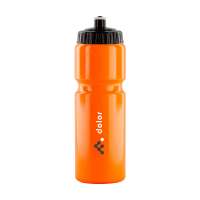 Orange / Schwarz