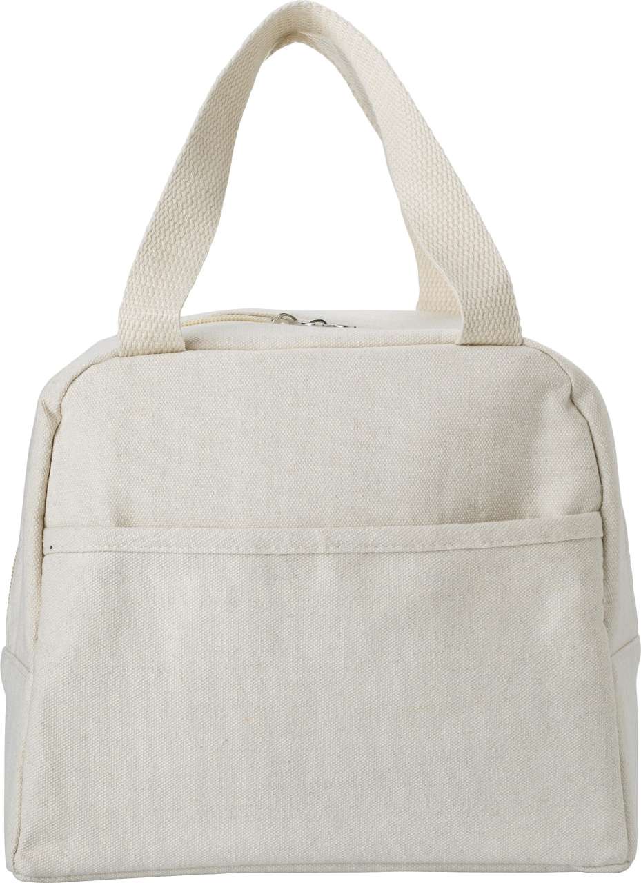 Kühltasche aus Baumwolle (280 gr / m²) Alex